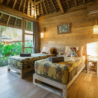 Holiday Retreat Vila 17