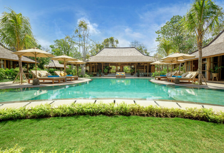 Holiday Retreat Vila 31