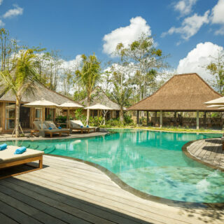 Holiday Retreat Vila 38