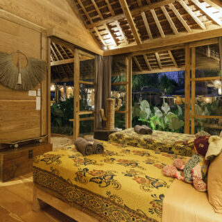 Holiday Retreat Vila 4