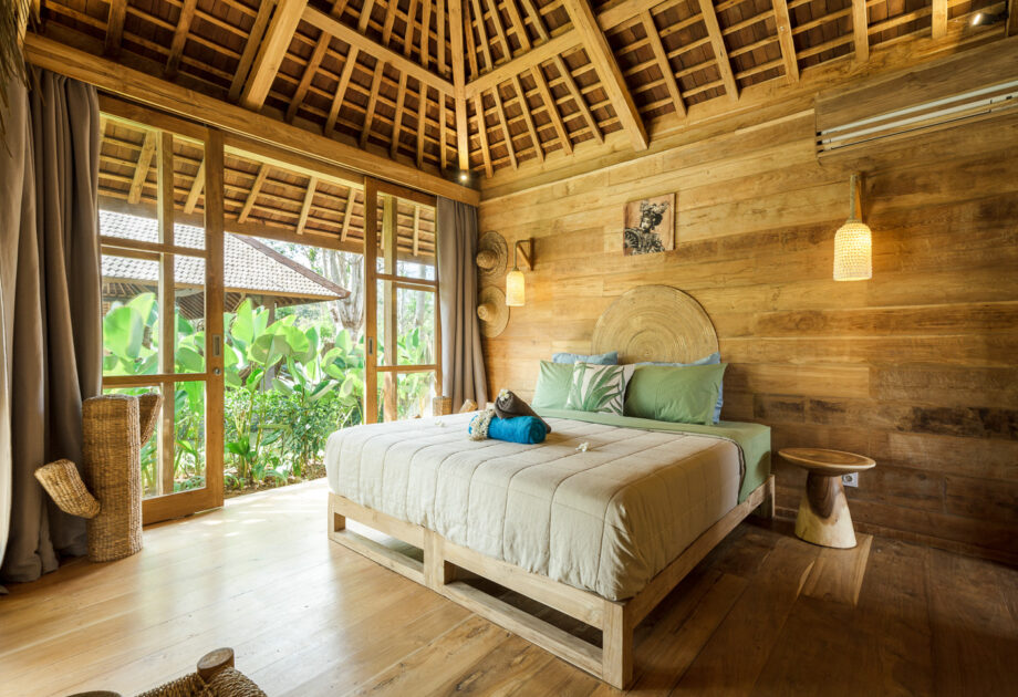 Holiday Retreat Vila 55