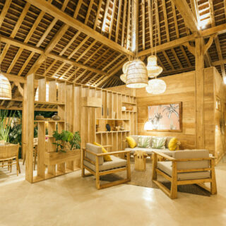 Holiday Retreat Vila 63