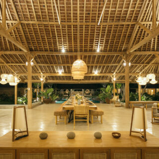 Holiday Retreat Vila 64