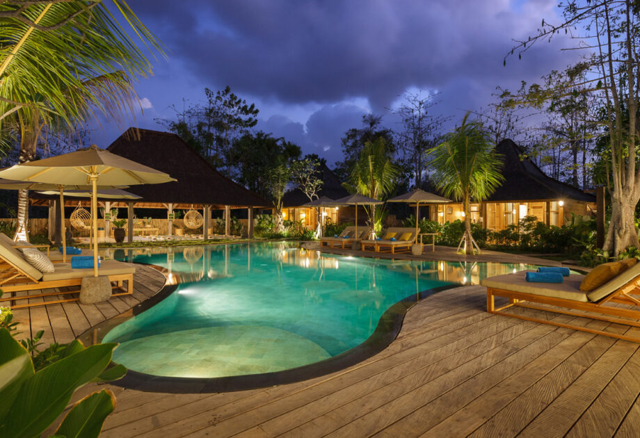 Holiday Retreat Vila 71