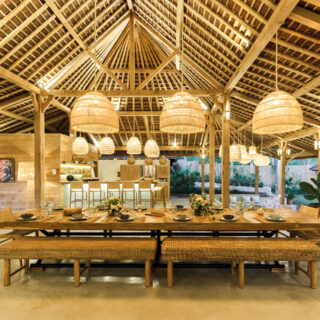 Holiday Retreat Vila 80