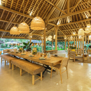 Holiday Retreat Vila 85