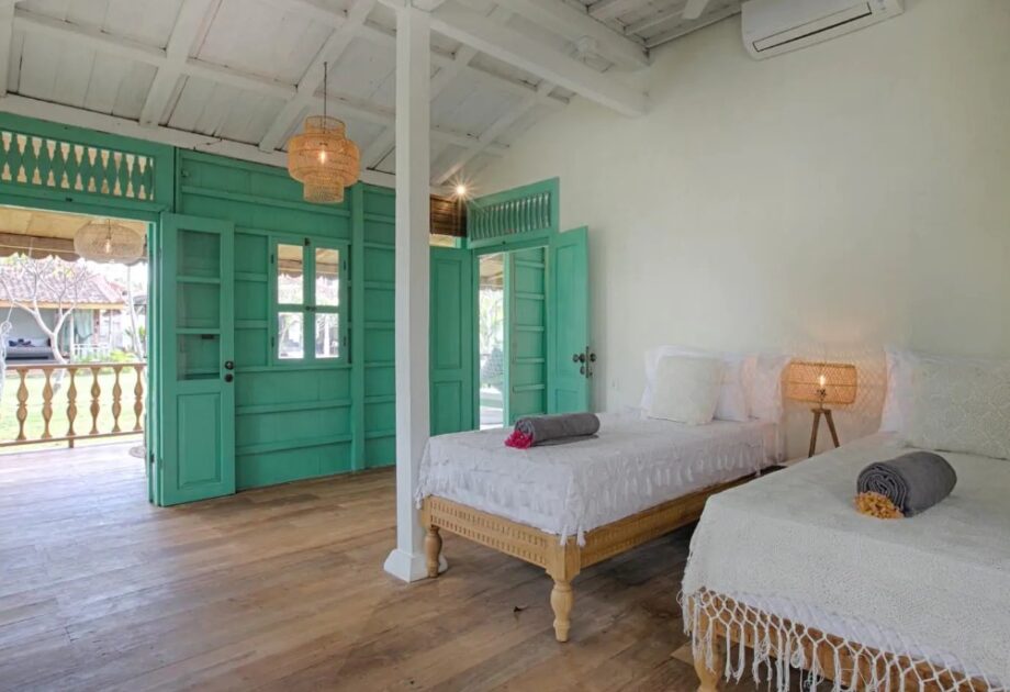 Vila Yoga U Plaze 20