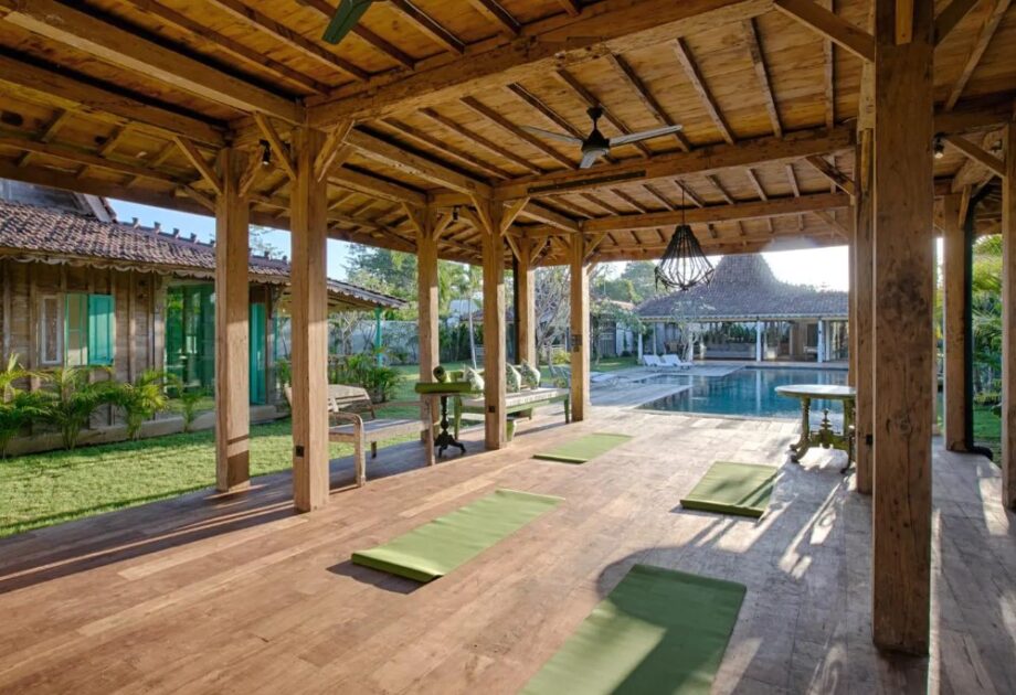 Vila Yoga U Plaze 23