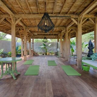 Vila Yoga U Plaze 32