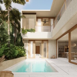 DTJS VILLA 1 exterior 2