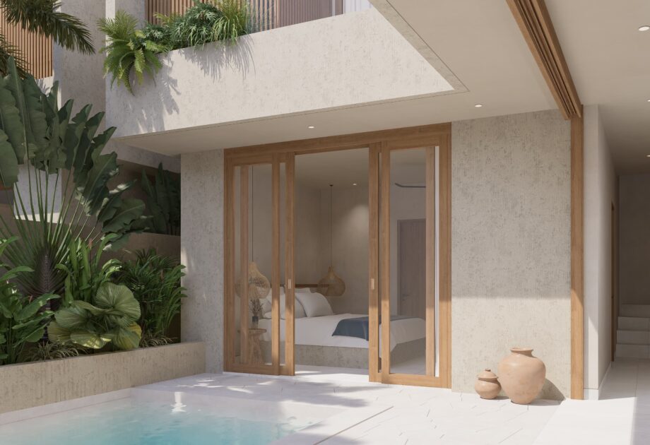 DTJS VILLA 1 exterior 3