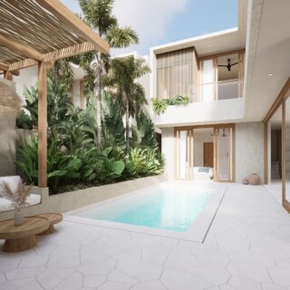 DTJS VILLA 1 exterior