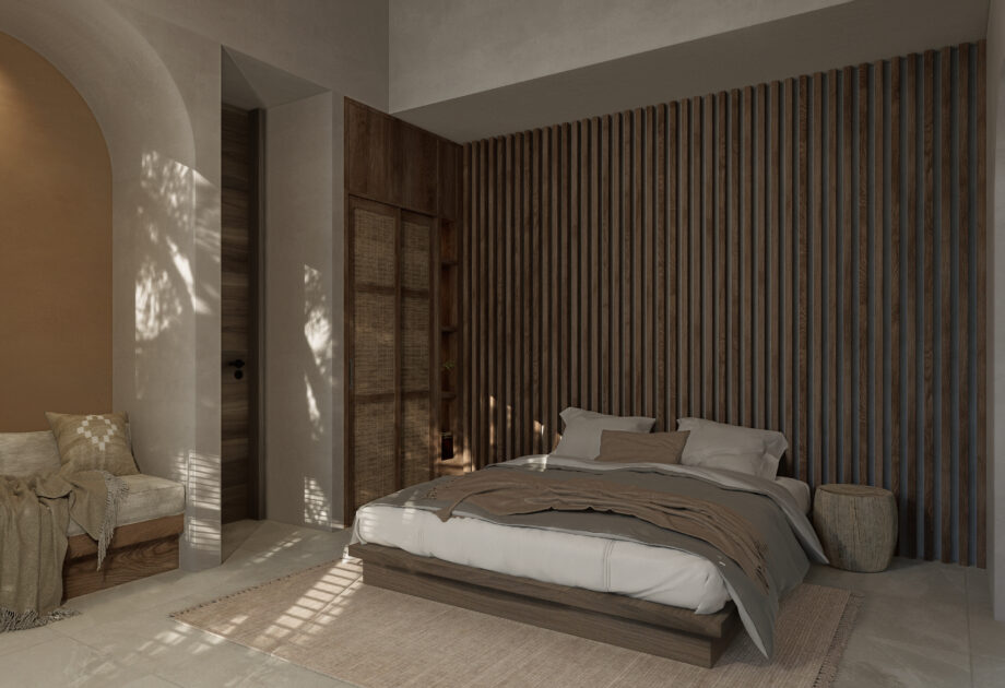 DTB Interior Bedroom