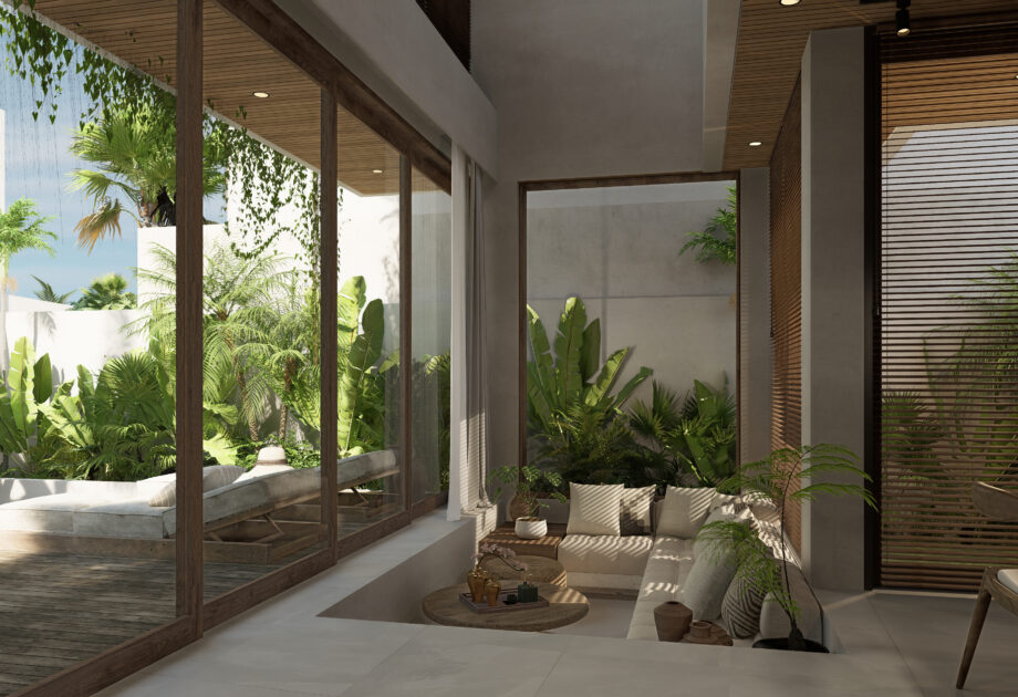 DTB Interior Living room